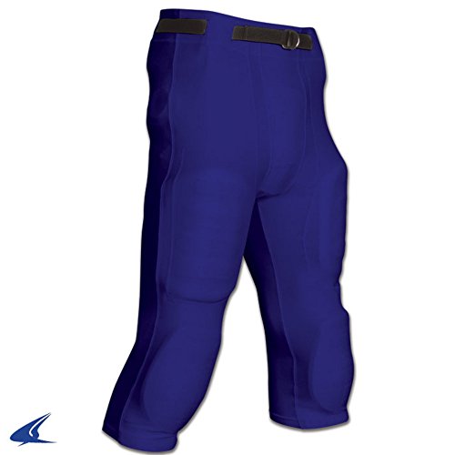 FP10 Poly Spandex Football Youth Game Pants Goal