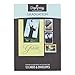 DaySpring Graduation Boxed Greeting Cards w Embossed Envelopes - Traditional, 12 Count