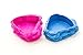 Ponds for Hermit Crabs | Plastic Neon Ponds 2 Pack 3