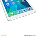 (99MO020947) Moshi iVisor AG Anti Glare White Screen Protector for iPad Air/iPad 5