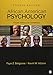 African American Psychology: From Africa to America by 