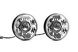 KC HiLiTES 42341 Gravity LED Pro 7" DOT