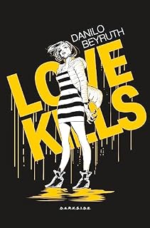 Livro Love kills