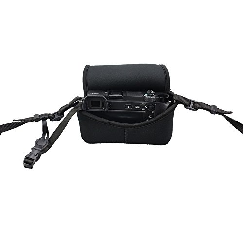 4 JJC+Ultra+Light+Neoprene+Camera+55+210mm