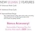 Lilumia 2 Makeup Brush Cleaner Device - MATTE BLACK BUNDLE (includes Lilumia Cleanser and 2 Deep Cleaning Disks)