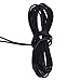 Sunnyillumine 5M Antenna RP-SMA Extension Cable for Wi-Fi Wi Fi Router