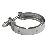 Precision Turbo V-Band Outlet Clamp for T3 THV & T4