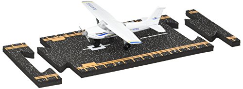 Hot Wings Cessna 172 Jet with Connectible Runway