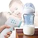 ANIKUV Forehead Digital Thermometer for Baby, Kids, Adults and Pets, Non-Contact Infrared Body Temperature Thermometer Accurate Fever Thermometer