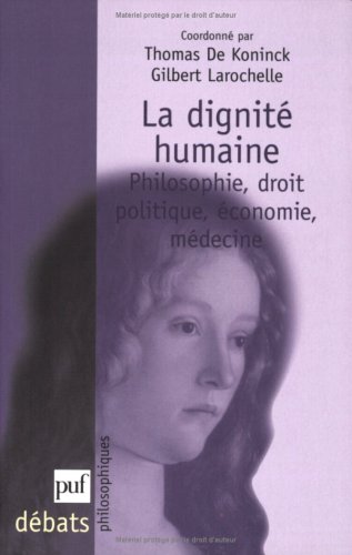 La  dignité humaine