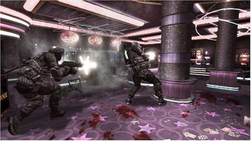 Tom Clancy's Rainbow Six Vegas 2 - Xbox 360 (Renewed)