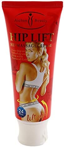 Aichun Effective Garlic Hip Lift Up Cream Butt Buttock Hip Massage Butt Enhancer Cream Ass Bigger Enlargement and Hip Lifting