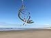 In the Breeze Mylar Spinner Crystal Spinner Silver Sheen — 18