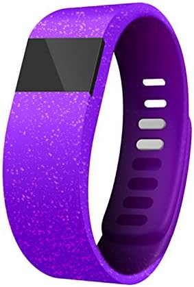 Zenixx 815416020579 Glitter Activity Tracker Pro, Purple