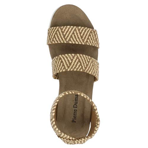 Pierre-Dumas-Drake-2-Womens-Casual-Espadrilles-Trim-Flatform-Studded-Wedge