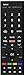 New Ct-8037 Remote Control fit for 40L3400 40L3400U 50L3400 50L3400U 58L5400 58L5400U 58L5400UC 65L5400 65L5400U 65L5400UC