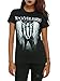 Hot Topic Black Veil Brides Andy Angel Girls T-Shirt