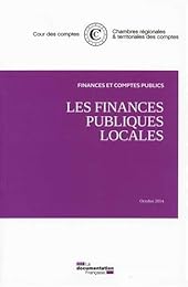 Les  finances publiques locales