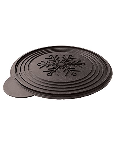 Click Here to See More Images 3D Disc, Snowflake