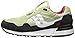 Saucony Originals Men's Shadow 5000-m, Light Green/Black, 9.5 M US