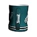 NFL Philadelphia Eagles Sculpted Relief Mug, 14-ounce, Midnight Green