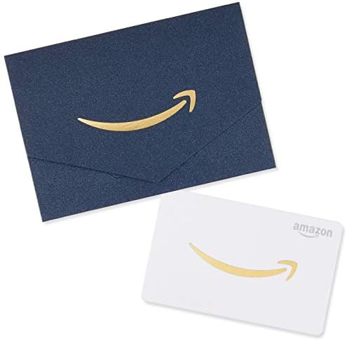 Amazon Gift Card, Envelope Type – Mini Size