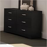 South Shore Bundle-43 Step One Triple Dresser (2 Pieces)