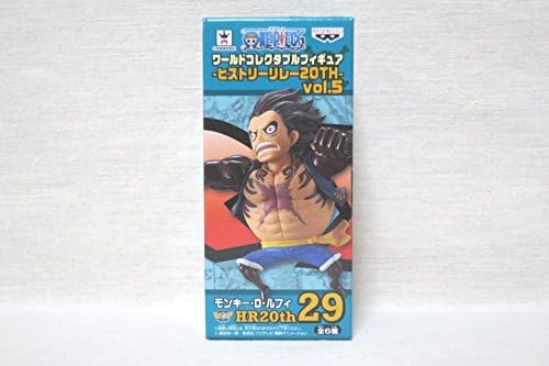 Amazon Co Jp ワンピース コレクタブル Hr Vol 5 モンキー D ルフィ ギア4 ヒストリーリレーth フィギュア ホビー 通販