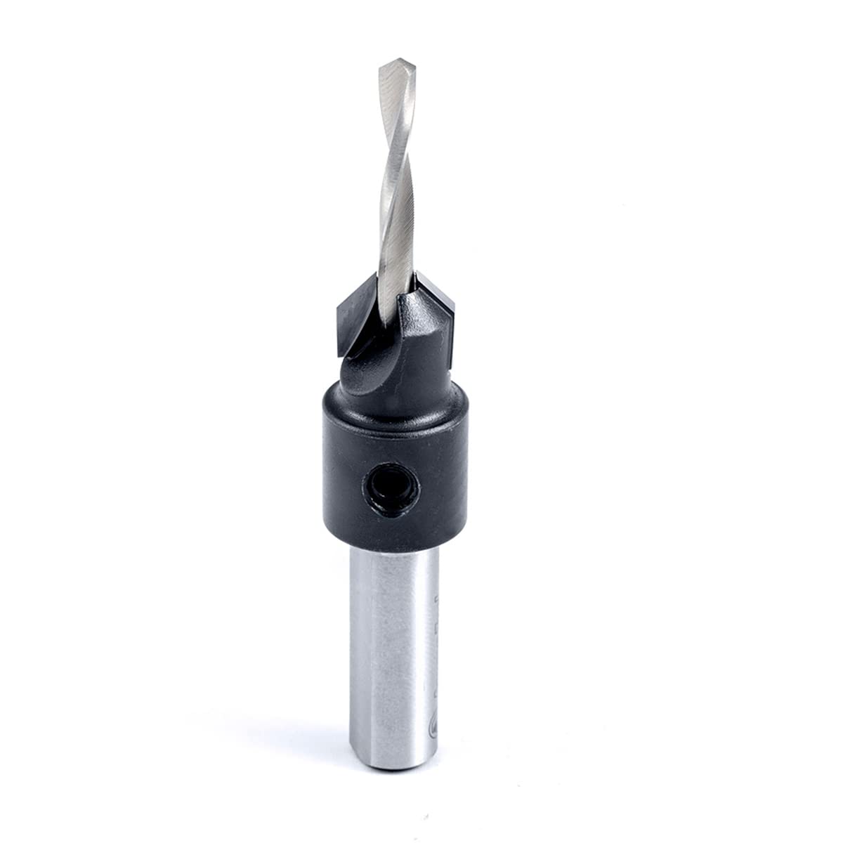 SagaSave 2.8mm Woodworking Countersink Drill Bit, Timber Wood Working Drill Bits for Wood Screw Cutter with Wrench, 1Pcs