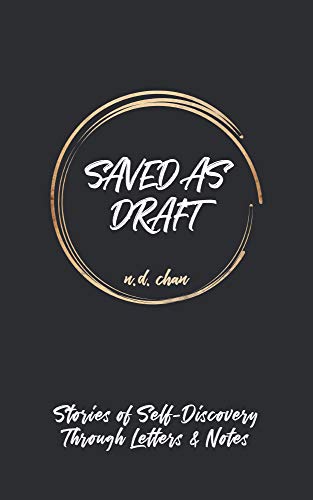 Saved as Draft: Stories of Self-Discovery Through Letters & Notes