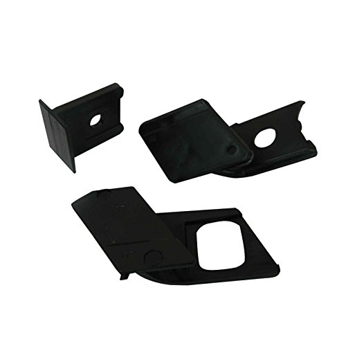 Bross BHL40 Headlight repair Kit Right Side for BMW BMW E90 E91 E92 E93 2006-2011