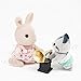 Odoria 1/12 Miniature Gramophone Record Player Dollhouse Decoration Accessories
