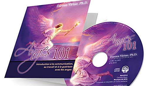 Anges 101 - Livre audio 1CD (French Edition) by Doreen Virtue