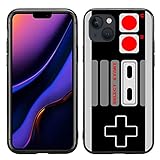 Old School Gaming Controller Case Cover for iPhone