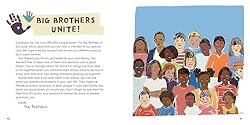 How to Be a Big Brother: A Guide to Being the Best