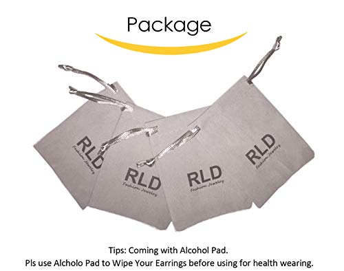 6 Sterling+Earrings+Brilliance+Sensitive+priercing