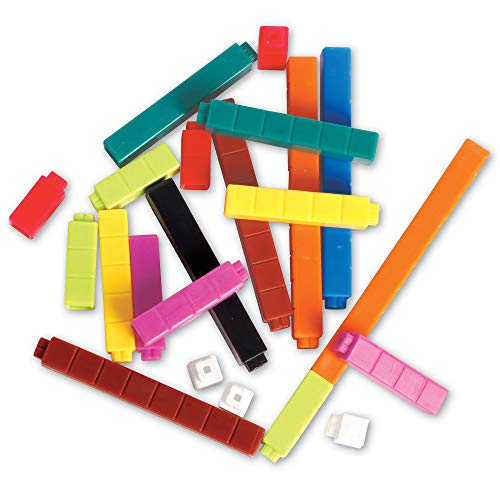 Learning Resources Connecting Cuisenaire Rods MultiPack Pricepulse