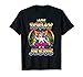 Baphomet Sigil Not Today Jesus Satanic Unicorn Satan T Shirt