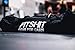 FITSHIT Sandbag for Training Workouts - Heavy Duty - Durable Functional Fitness Weighted Sandbags (Large, Black). {Sand not Included}