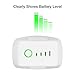 Powerextra Phantom 4 Series (15.2V 5350 mAh) LiPo Intelligent Flight Battery + Battery Safe Bag Replacement Phantom 4, Phantom 4 Pro, Phantom 4 Pro Plus, Phantom 4 Advanced Drones