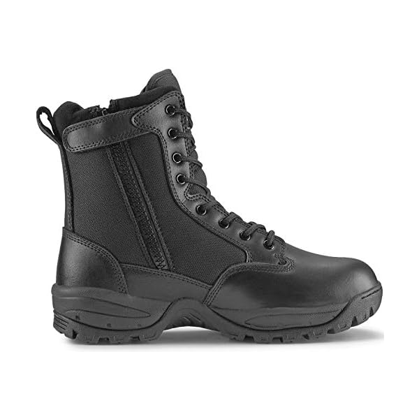 reinforced toe boots