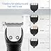Hair Clippers for Men SUPRENT Professional Cordless Hair Clippers Hair Trimmer for Man Rechargeble Haircutting Kit with Ceramic Blade Quick Charge Mens Hair Clippers for Family Use