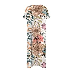 Dresses for Older Women Summer Summer Dresses for