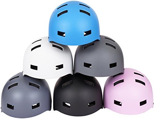 Retrospec CM-1 Bicycle / Skateboard Helmet for Grownup Commuter, Bike, Skate