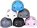 Retrospec Dakota Bicycle / Skateboard Helmet for Adults - Commuter, Bike, Skate, Scooter, Longboard & Incline Skating - Impact Resistant & Premium Ventilation- Matte Black 2019