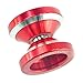 MAGICYOYO N8 Dare to Do Professional Yo-Yos Balls with 5 Strings + Gloves + Bag -- Red