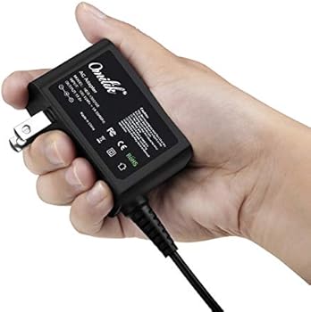 Omilik 6ft Ac Adapter Fits For Cen Tech 5 In 1 Portable Power Pack 60703 Jump Starter Cen Tech 4 In 1 3 In 1 Portable Power Pack 69401 60657 Charger 4 In 1 Jump Starter Item 39954 8884 Cen Tech Amazon Sg Electronics