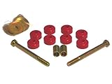 Prothane 4-401 Red Front End Link Kit