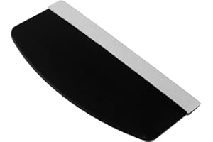 NUOBESTY Phone Screen Film Squeegee Tool Ergonomic Handheld Scraper for Bubble Removal and Film Application