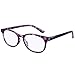 EYEGUARD Reading Glasses 4 Pack Quality Fashion colorful Readers for women